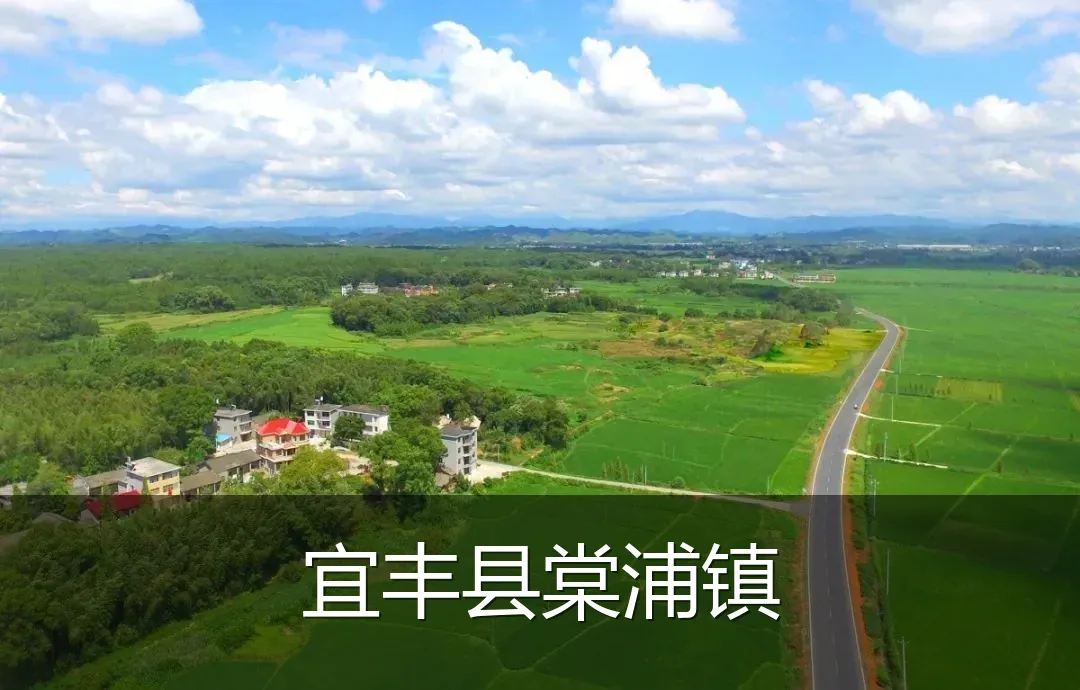 宜丰县棠浦镇
