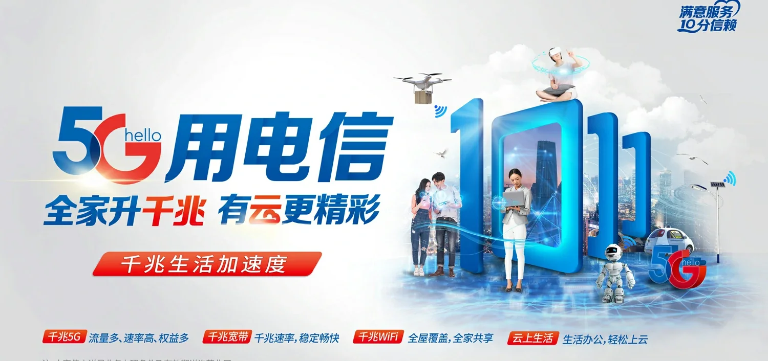 中国电信 宜丰县电信宽带 宽带套餐